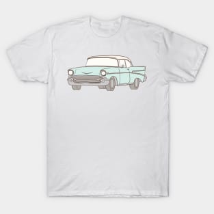 Show Cruiser - Blue T-Shirt